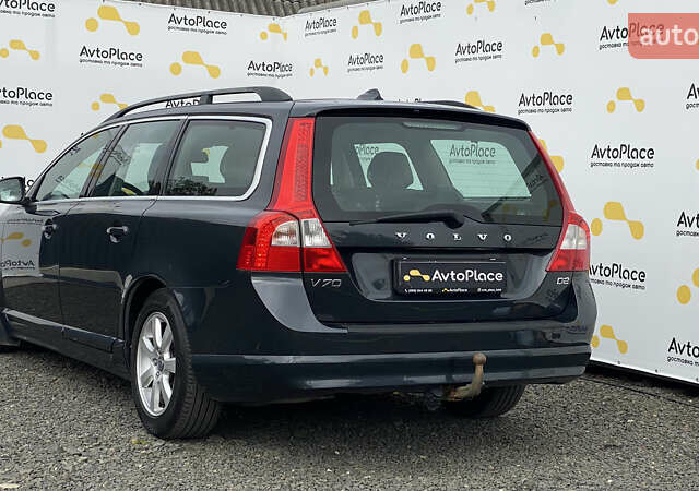 Чорний Вольво V70, об'ємом двигуна 1.6 л та пробігом 235 тис. км за 9300 $, фото 73 на Automoto.ua