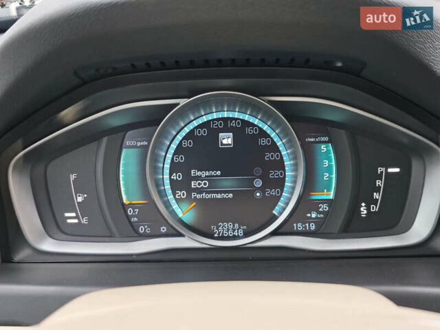 Черный Вольво В70, объемом двигателя 2 л и пробегом 270 тыс. км за 14999 $, фото 61 на Automoto.ua