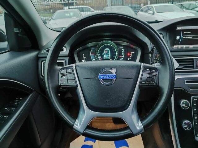 Черный Вольво В70, объемом двигателя 2 л и пробегом 215 тыс. км за 15500 $, фото 12 на Automoto.ua