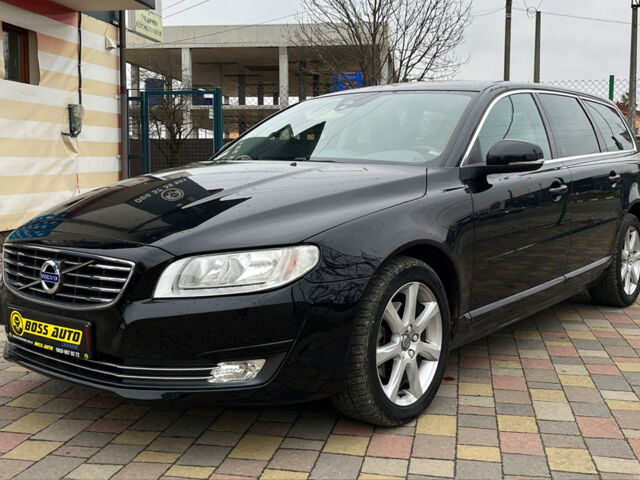 Чорний Вольво V70, об'ємом двигуна 2 л та пробігом 255 тис. км за 13500 $, фото 2 на Automoto.ua