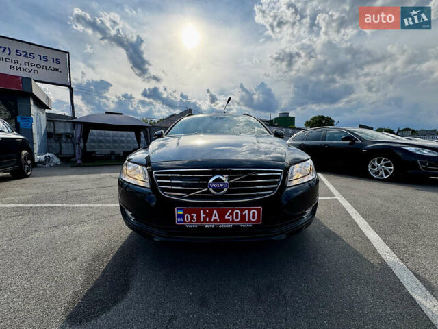 Черный Вольво В70, объемом двигателя 2 л и пробегом 230 тыс. км за 14999 $, фото 49 на Automoto.ua