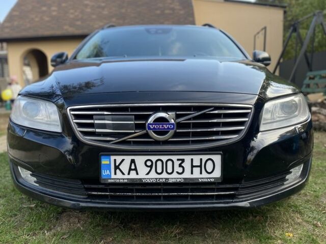 Черный Вольво В70, объемом двигателя 2 л и пробегом 198 тыс. км за 12300 $, фото 18 на Automoto.ua