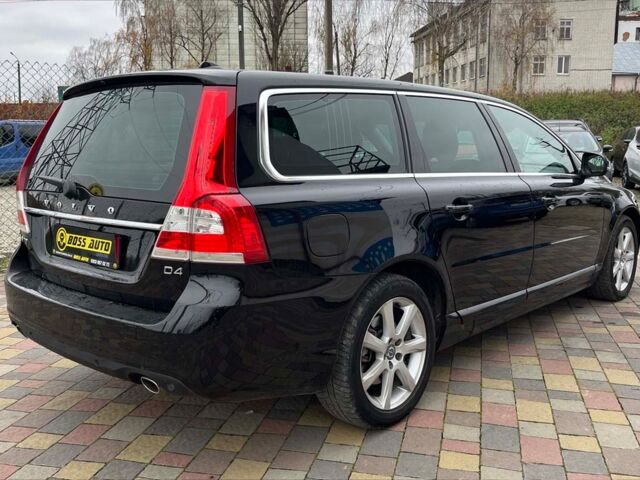 Чорний Вольво V70, об'ємом двигуна 2 л та пробігом 255 тис. км за 13500 $, фото 6 на Automoto.ua