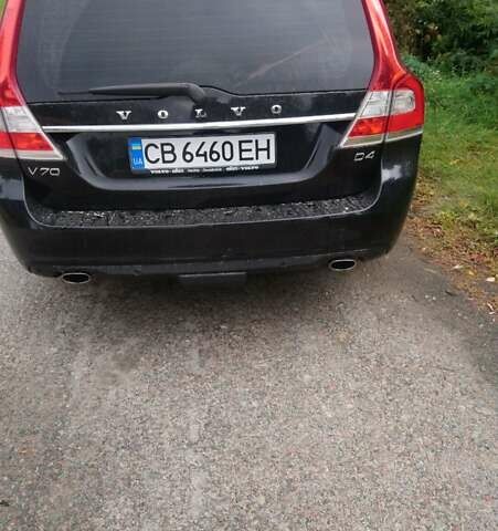 Чорний Вольво V70, об'ємом двигуна 2 л та пробігом 254 тис. км за 14500 $, фото 2 на Automoto.ua