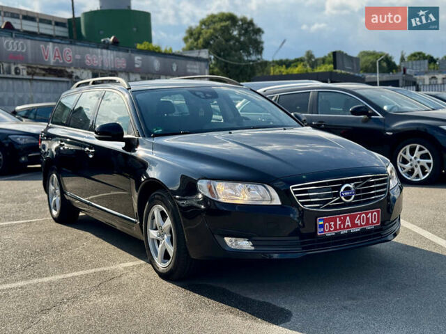 Черный Вольво В70, объемом двигателя 2 л и пробегом 230 тыс. км за 14999 $, фото 10 на Automoto.ua