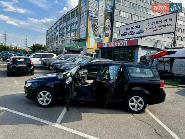 Черный Вольво В70, объемом двигателя 2 л и пробегом 230 тыс. км за 14999 $, фото 23 на Automoto.ua