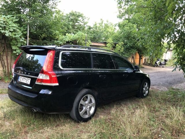 Чорний Вольво V70, об'ємом двигуна 2 л та пробігом 280 тис. км за 11500 $, фото 3 на Automoto.ua