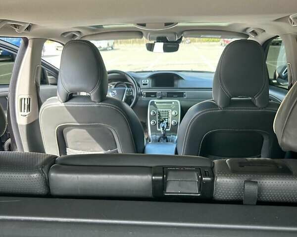 Чорний Вольво V70, об'ємом двигуна 2 л та пробігом 254 тис. км за 14500 $, фото 20 на Automoto.ua