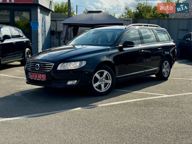Черный Вольво В70, объемом двигателя 2 л и пробегом 230 тыс. км за 14999 $, фото 15 на Automoto.ua