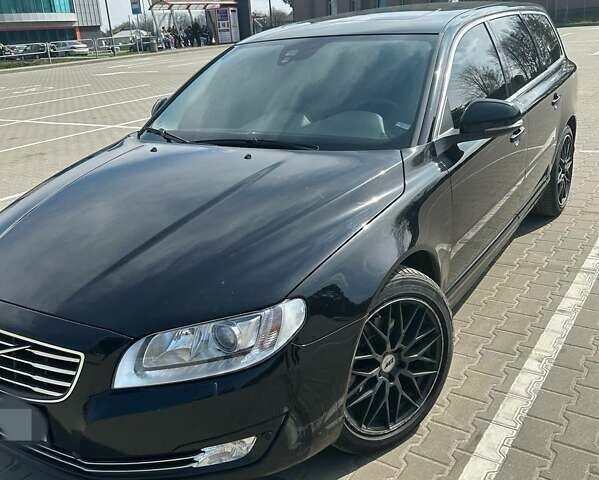 Чорний Вольво V70, об'ємом двигуна 2 л та пробігом 254 тис. км за 14500 $, фото 12 на Automoto.ua