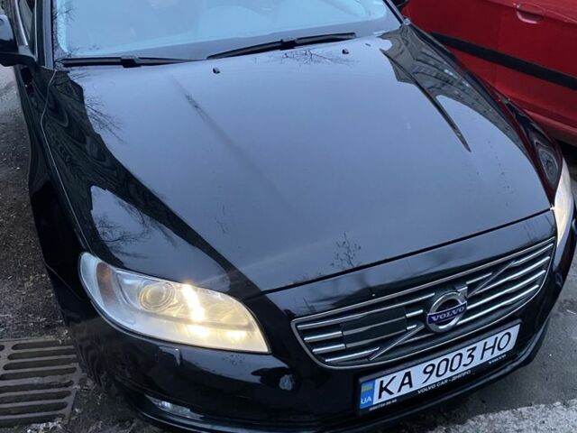 Черный Вольво В70, объемом двигателя 2 л и пробегом 198 тыс. км за 12300 $, фото 8 на Automoto.ua
