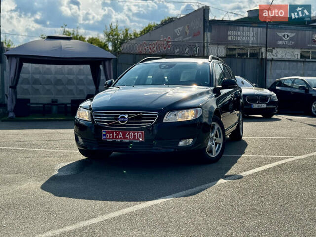 Черный Вольво В70, объемом двигателя 2 л и пробегом 230 тыс. км за 14999 $, фото 16 на Automoto.ua