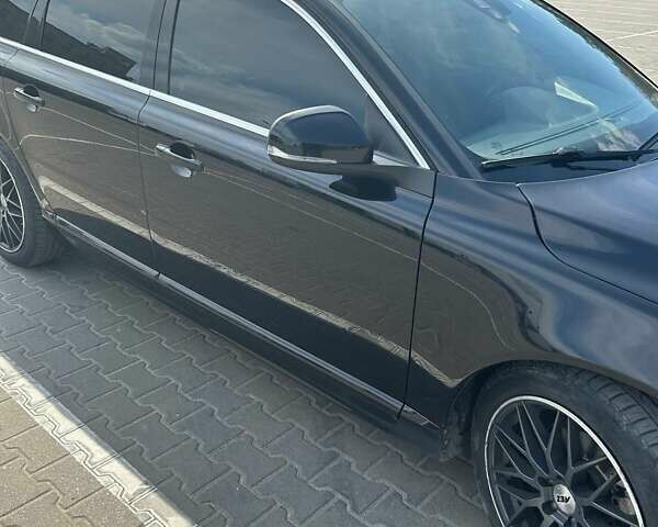 Чорний Вольво V70, об'ємом двигуна 2 л та пробігом 254 тис. км за 14500 $, фото 36 на Automoto.ua