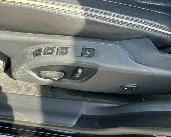 Чорний Вольво V70, об'ємом двигуна 2 л та пробігом 254 тис. км за 14500 $, фото 18 на Automoto.ua