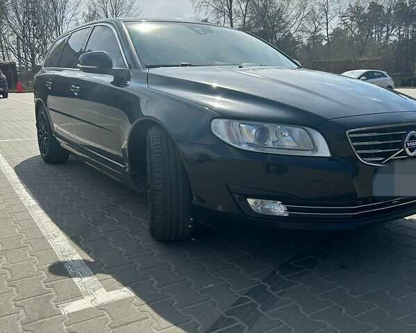 Чорний Вольво V70, об'ємом двигуна 2 л та пробігом 254 тис. км за 14500 $, фото 3 на Automoto.ua