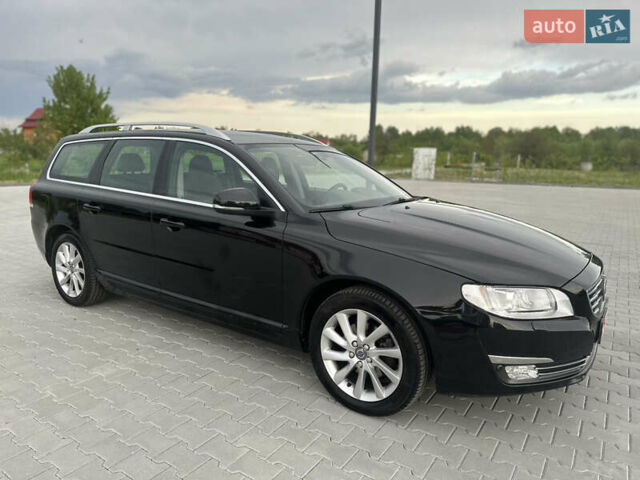 Черный Вольво В70, объемом двигателя 2 л и пробегом 240 тыс. км за 11400 $, фото 16 на Automoto.ua