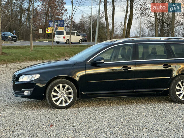 Вольво В70 2016 в Ивано-Франковске на Automoto.ua Черный Вольво В70, объемом двигателя 2 л и пробегом 241 тыс. км за 12000 $, фото 3 на Automoto.ua