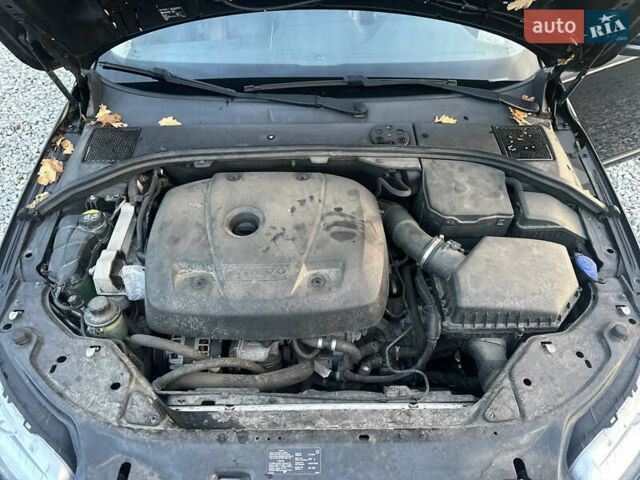 Вольво В70 2016 в Ивано-Франковске на Automoto.ua Черный Вольво В70, объемом двигателя 2 л и пробегом 241 тыс. км за 12000 $, фото 38 на Automoto.ua