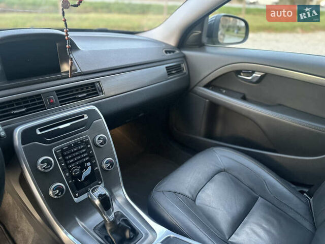 Вольво В70 2016 в Ивано-Франковске на Automoto.ua Черный Вольво В70, объемом двигателя 2 л и пробегом 241 тыс. км за 12000 $, фото 16 на Automoto.ua