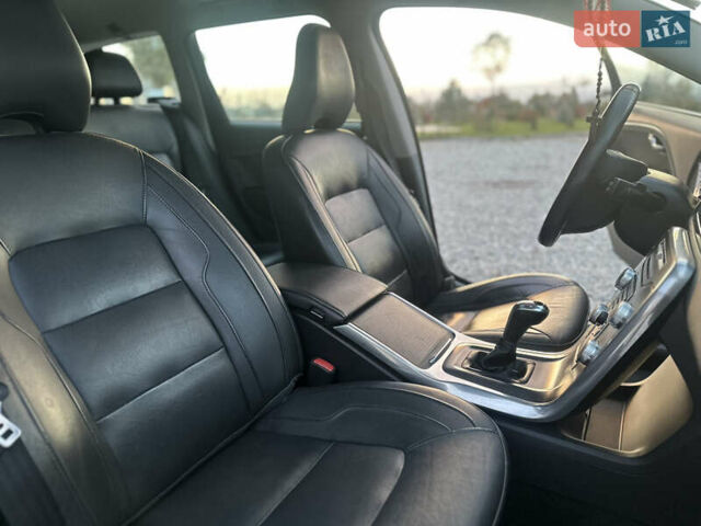 Вольво В70 2016 в Ивано-Франковске на Automoto.ua Черный Вольво В70, объемом двигателя 2 л и пробегом 241 тыс. км за 12000 $, фото 29 на Automoto.ua