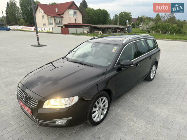 Черный Вольво В70, объемом двигателя 2 л и пробегом 240 тыс. км за 11400 $, фото 8 на Automoto.ua