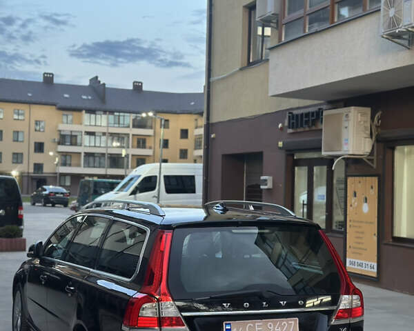 Вольво В70 2016 в Ивано-Франковске на Automoto.ua Черный Вольво В70, объемом двигателя 2 л и пробегом 241 тыс. км за 12000 $, фото 40 на Automoto.ua