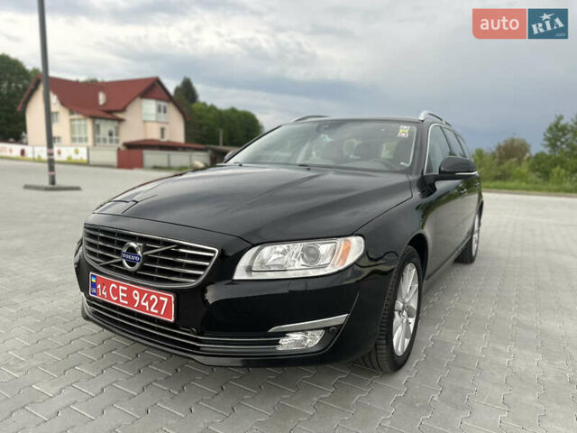 Черный Вольво В70, объемом двигателя 2 л и пробегом 240 тыс. км за 11400 $, фото 12 на Automoto.ua