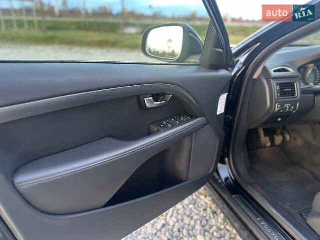 Вольво В70 2016 в Ивано-Франковске на Automoto.ua Черный Вольво В70, объемом двигателя 2 л и пробегом 241 тыс. км за 12000 $, фото 12 на Automoto.ua