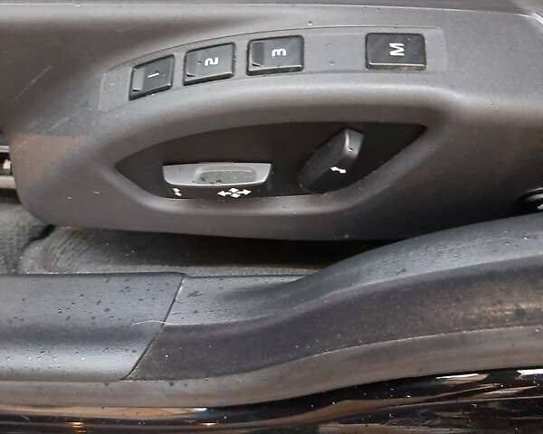 Черный Вольво В70, объемом двигателя 2 л и пробегом 245 тыс. км за 13500 $, фото 14 на Automoto.ua