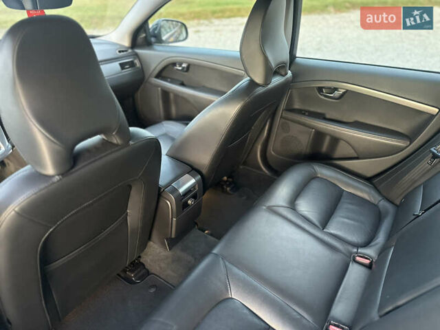 Вольво В70 2016 в Ивано-Франковске на Automoto.ua Черный Вольво В70, объемом двигателя 2 л и пробегом 241 тыс. км за 12000 $, фото 22 на Automoto.ua