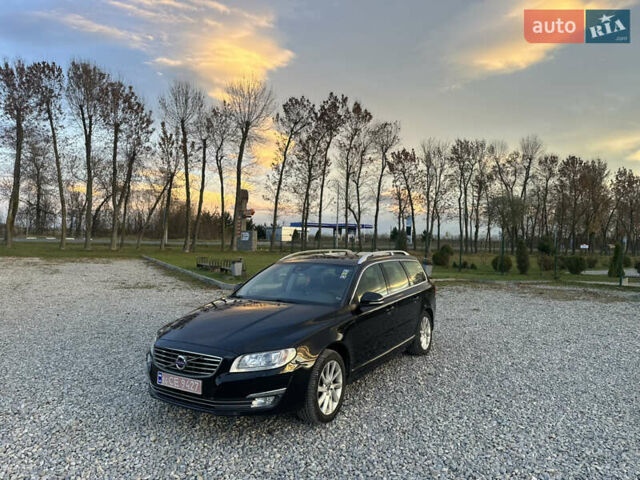 Вольво В70 2016 в Ивано-Франковске на Automoto.ua Черный Вольво В70, объемом двигателя 2 л и пробегом 241 тыс. км за 12000 $, фото 10 на Automoto.ua