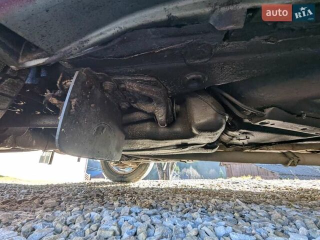 Фиолетовый Вольво В70, объемом двигателя 2.4 л и пробегом 360 тыс. км за 3000 $, фото 26 на Automoto.ua