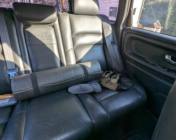 Фиолетовый Вольво В70, объемом двигателя 2.4 л и пробегом 360 тыс. км за 3000 $, фото 13 на Automoto.ua