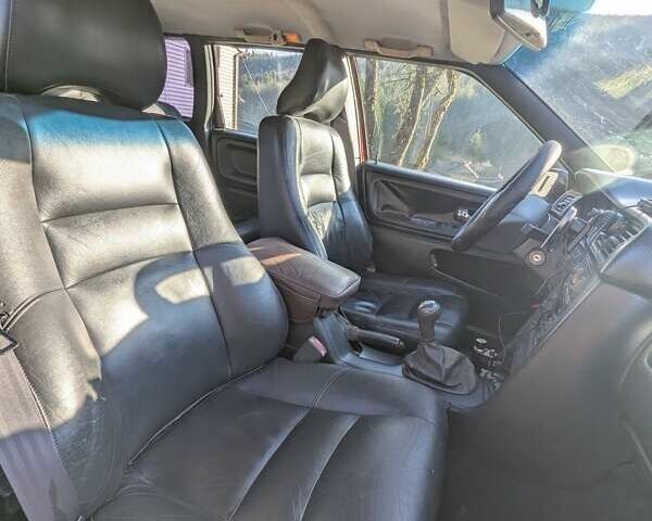 Фиолетовый Вольво В70, объемом двигателя 2.4 л и пробегом 360 тыс. км за 3000 $, фото 9 на Automoto.ua