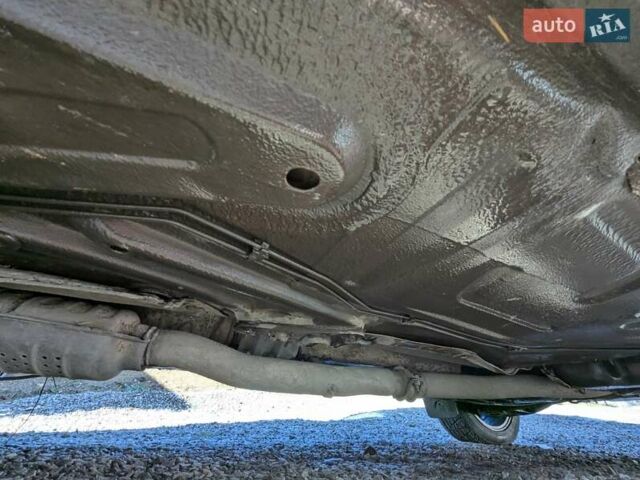 Фиолетовый Вольво В70, объемом двигателя 2.4 л и пробегом 360 тыс. км за 3000 $, фото 27 на Automoto.ua