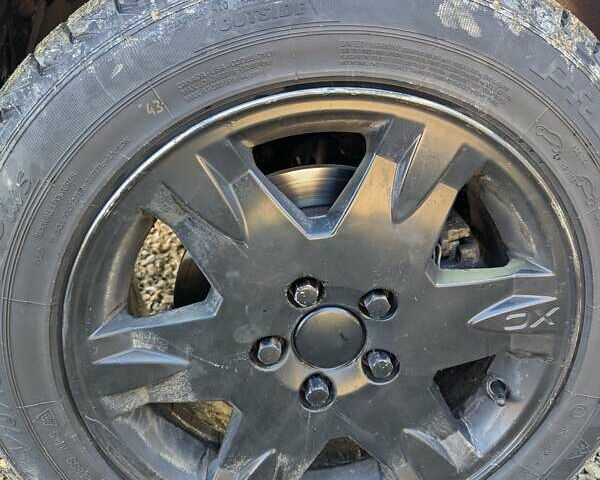 Фиолетовый Вольво В70, объемом двигателя 2.4 л и пробегом 360 тыс. км за 3000 $, фото 5 на Automoto.ua