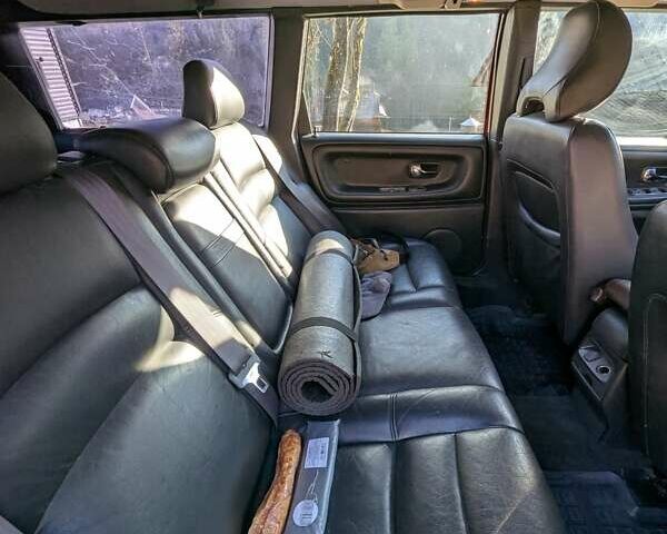 Фиолетовый Вольво В70, объемом двигателя 2.4 л и пробегом 360 тыс. км за 3000 $, фото 16 на Automoto.ua