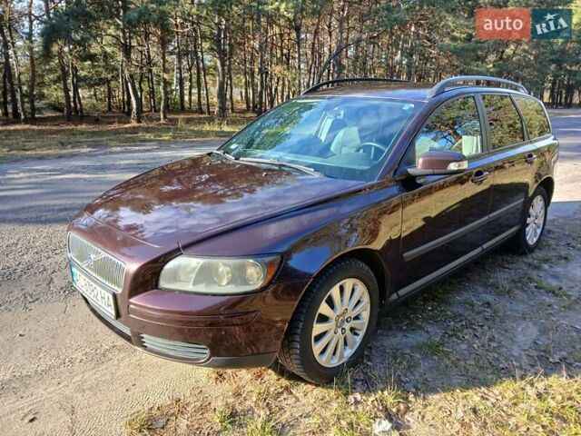 Фиолетовый Вольво В70, объемом двигателя 2 л и пробегом 300 тыс. км за 4999 $, фото 10 на Automoto.ua