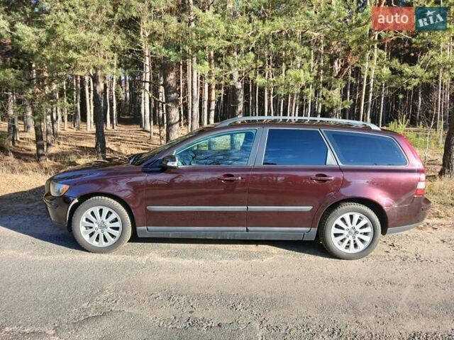 Фиолетовый Вольво В70, объемом двигателя 2 л и пробегом 300 тыс. км за 4999 $, фото 11 на Automoto.ua