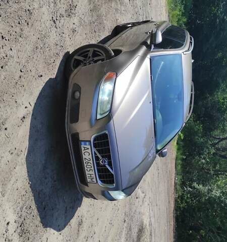Коричневий Вольво V70, об'ємом двигуна 2 л та пробігом 303 тис. км за 9000 $, фото 3 на Automoto.ua