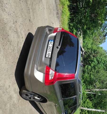 Коричневий Вольво V70, об'ємом двигуна 2 л та пробігом 303 тис. км за 9000 $, фото 9 на Automoto.ua