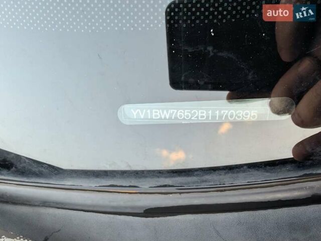 Коричневий Вольво V70, об'ємом двигуна 1.56 л та пробігом 279 тис. км за 8800 $, фото 20 на Automoto.ua