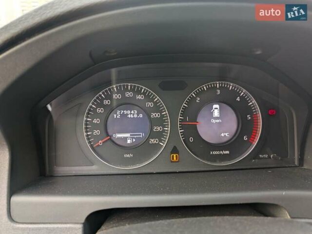 Коричневий Вольво V70, об'ємом двигуна 1.56 л та пробігом 279 тис. км за 8800 $, фото 16 на Automoto.ua