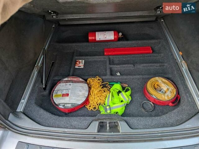 Коричневий Вольво V70, об'ємом двигуна 1.56 л та пробігом 279 тис. км за 8800 $, фото 14 на Automoto.ua