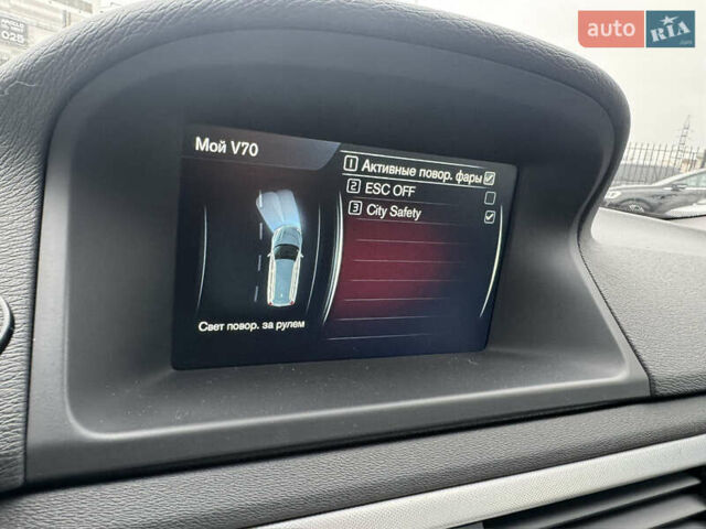 Коричневый Вольво В70, объемом двигателя 2.4 л и пробегом 203 тыс. км за 17500 $, фото 47 на Automoto.ua