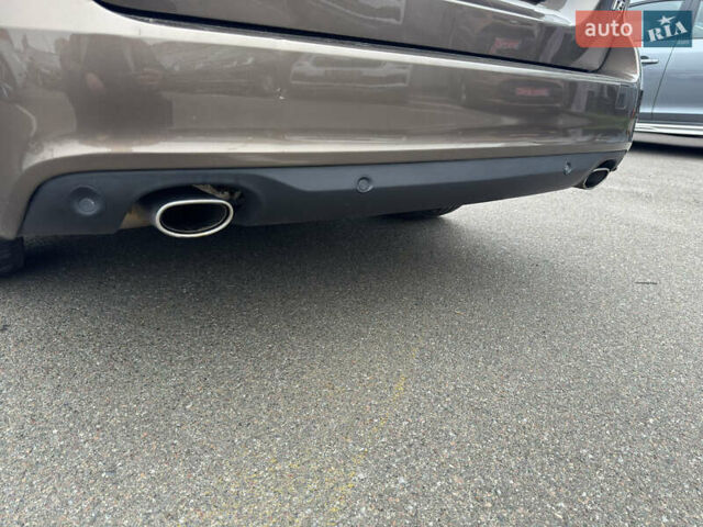 Коричневый Вольво В70, объемом двигателя 2.4 л и пробегом 203 тыс. км за 17500 $, фото 59 на Automoto.ua