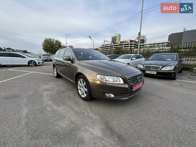 Коричневий Вольво V70, об'ємом двигуна 2 л та пробігом 215 тис. км за 16400 $, фото 54 на Automoto.ua