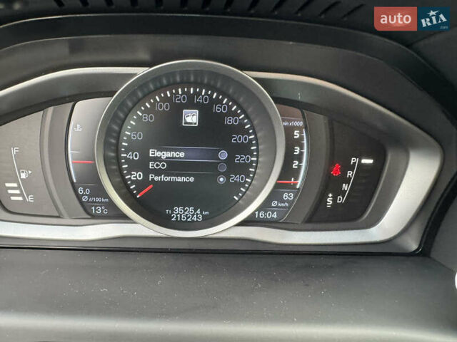 Коричневий Вольво V70, об'ємом двигуна 2 л та пробігом 215 тис. км за 16400 $, фото 47 на Automoto.ua