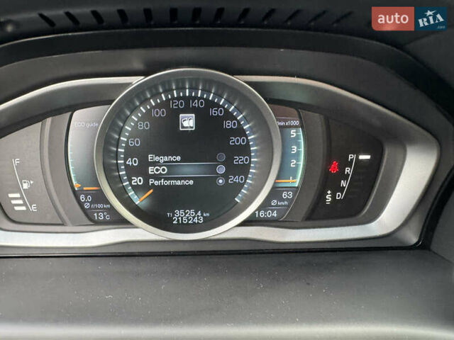 Коричневий Вольво V70, об'ємом двигуна 2 л та пробігом 215 тис. км за 16400 $, фото 46 на Automoto.ua