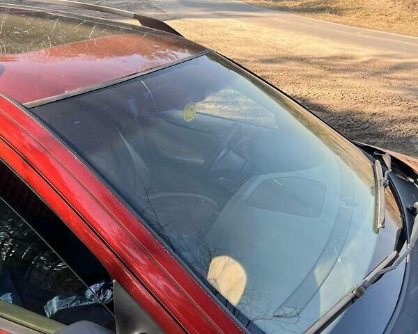 Красный Вольво В70, объемом двигателя 2.43 л и пробегом 298 тыс. км за 4750 $, фото 22 на Automoto.ua